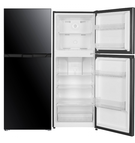 Lodówka No Frost 142cm 197L Smith&Brown SFTF-231-BE5 czarna