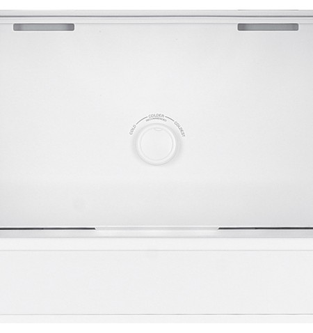 Lodówka chłodziarko-zamrażarka NoFrost 197L Inox Smith&Brown SFTF-231-IE5