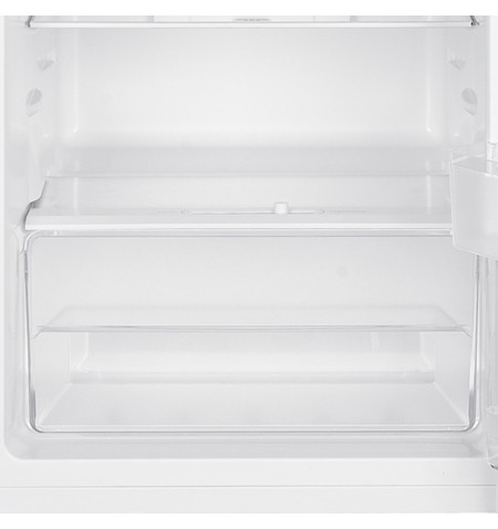 Lodówka chłodziarko-zamrażarka NoFrost 197L Inox Smith&Brown SFTF-231-IE5