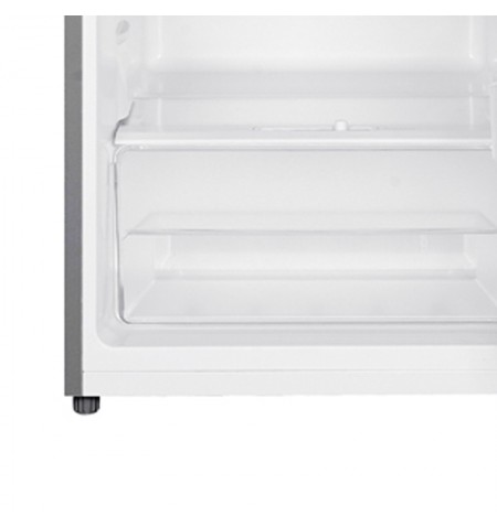 Lodówka chłodziarko-zamrażarka NoFrost 197L Inox Smith&Brown SFTF-231-IE5