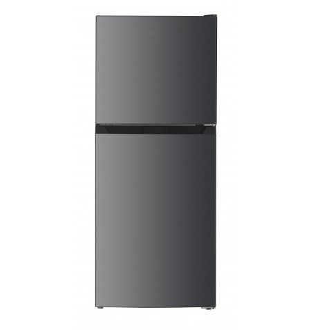 Lodówka chłodziarko-zamrażarka NoFrost 197L Inox Smith&Brown SFTF-231-IE5