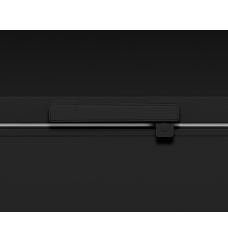 Zamrażarka skrzyniowa 198L czarna Smith&Brown SZCF-202-BE3