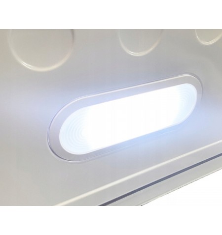 Zamrażarka skrzyniowa 198L czarna Smith&Brown SZCF-202-BE3