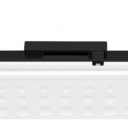 Zamrażarka skrzyniowa 198L czarna Smith&Brown SZCF-202-BE3