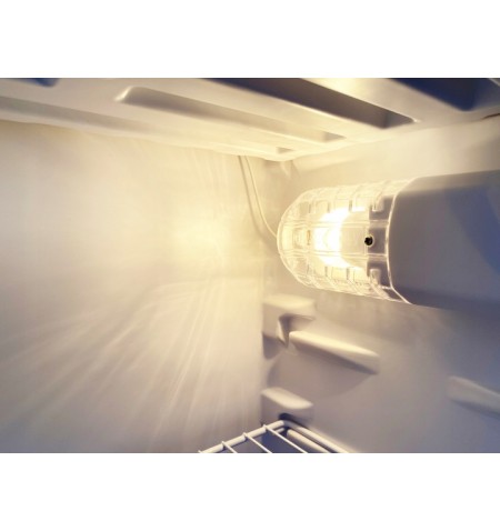 Mała lodówka podblatowa 90L LED czarna Smith&Brown SFTTF-411-BE3 Mała lodówka podblatowa 90L LED czarna Smith&Brown SFTTF-411-BE3