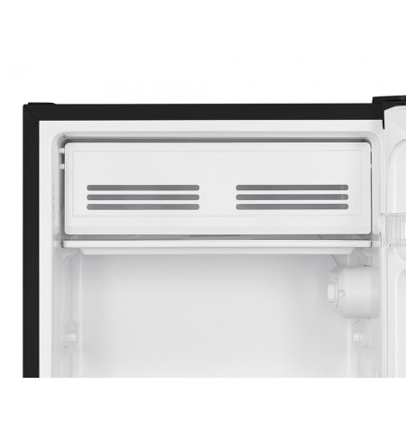 Mała lodówka podblatowa 90L LED czarna Smith&Brown SFTTF-411-BE3 Mała lodówka podblatowa 90L LED czarna Smith&Brown SFTTF-411-BE3