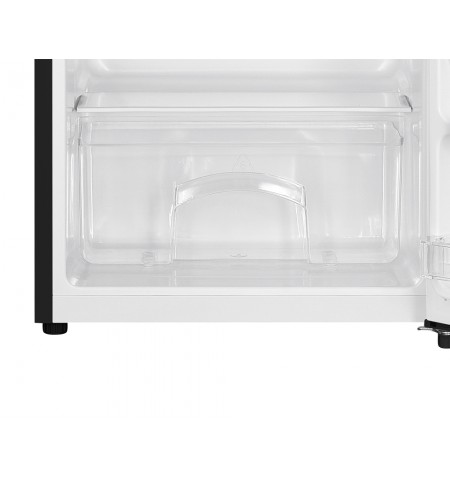 Mała lodówka podblatowa 90L LED czarna Smith&Brown SFTTF-411-BE3 Mała lodówka podblatowa 90L LED czarna Smith&Brown SFTTF-411-BE3