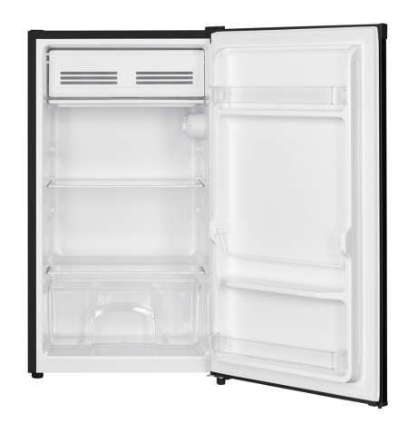 Mała lodówka podblatowa 90L LED czarna Smith&Brown SFTTF-411-BE3 Mała lodówka podblatowa 90L LED czarna Smith&Brown SFTTF-411-BE3