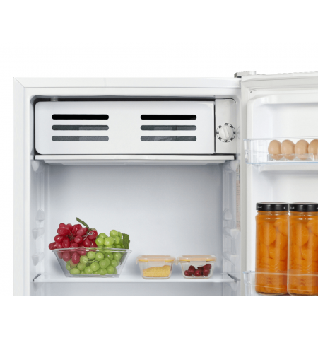 Mała lodówka podblatowa 85L biała Smith&Brown SFTTF-111-WE3