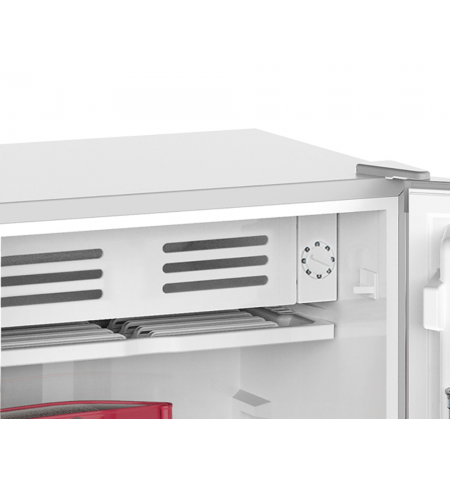 Mała lodówka podblatowa 85L biała Smith&Brown SFTTF-111-WE3