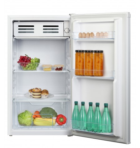 Mała lodówka podblatowa 85L biała Smith&Brown SFTTF-111-WE3