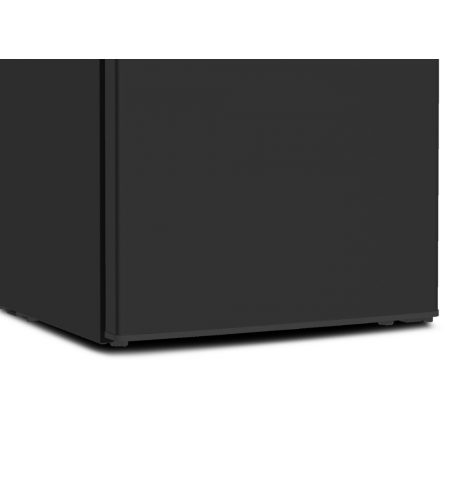 Mała lodówka podblatowa 85L czarna Smith&Brown SFTTF-111-BE3
