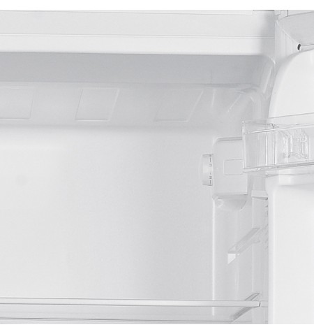 Lodówka chłodziarko-zamrażarka 207L biała 150cm Smith&Brown SFBF-211-WE3