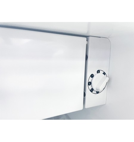 Mała lodówka chłodziarka 46L hotelowa minibar biała SFMF-111-WE3 Smith&Brown