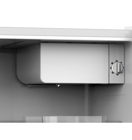 Mała lodówka chłodziarka 46L hotelowa minibar biała SFMF-111-WE3 Smith&Brown