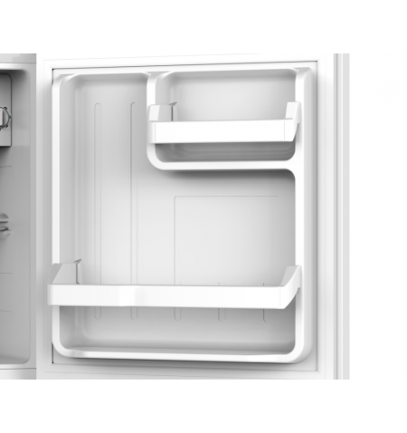 Mała lodówka chłodziarka 46L hotelowa minibar biała SFMF-111-WE3 Smith&Brown