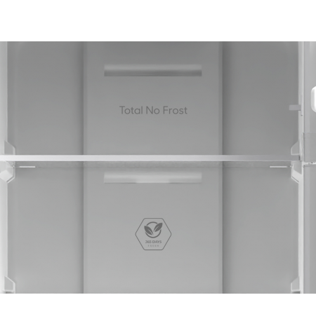 Lodówka chłodziarko-zamrażarka 225L No Frost biała 175cm Smith&Brown SFBF-532-WE3
