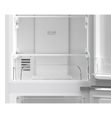 Lodówka chłodziarko-zamrażarka 225L No Frost biała 175cm Smith&Brown SFBF-532-WE3