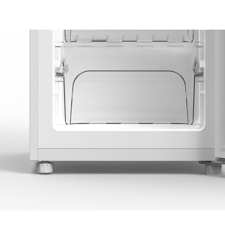 Lodówka chłodziarko-zamrażarka 225L No Frost biała 175cm Smith&Brown SFBF-532-WE3