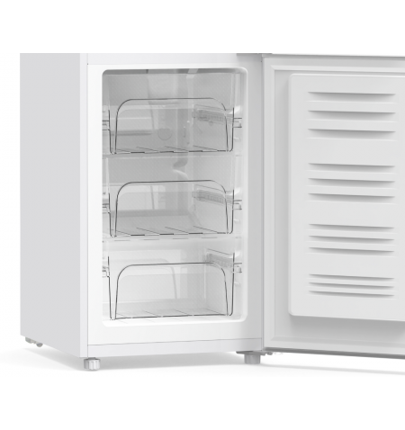 Lodówka chłodziarko-zamrażarka 225L No Frost biała 175cm Smith&Brown SFBF-532-WE3