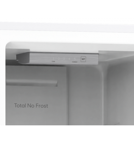 Lodówka chłodziarko-zamrażarka 225L No Frost biała 175cm Smith&Brown SFBF-532-WE3