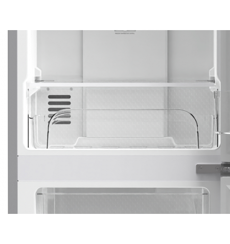 Lodówka chłodziarko-zamrażarka 225L No Frost INOX 175cm Smith&Brown SFBF-532-IE3