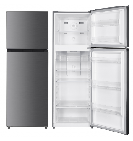 Lodówka No Frost 170cm 334L Smith&Brown SFTF-632-IE5 Inox