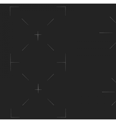 Płyta indukcyjna do zabudowy 4-palnikowa 60cm Flex Zone Booster Smith&Brown SHO-I464-BT8