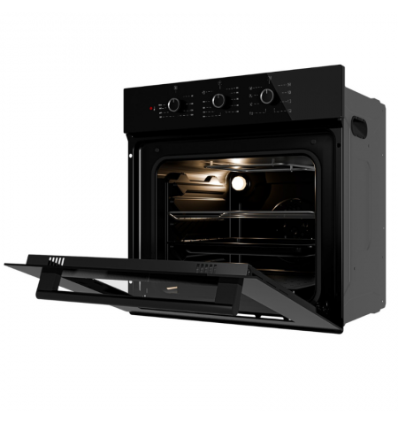 Piekarnik do zabudowy 8 programów elektryczny 50L Smith&Brown SOE-SC422-BP26