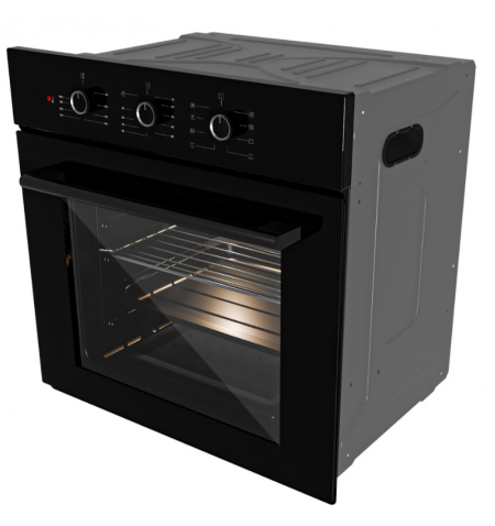 Piekarnik do zabudowy 8 programów elektryczny 50L Smith&Brown SOE-SC422-BP26