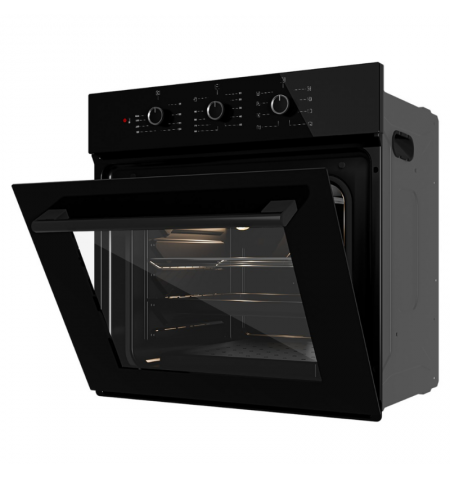 Piekarnik do zabudowy 8 programów elektryczny 50L Smith&Brown SOE-SC422-BP26