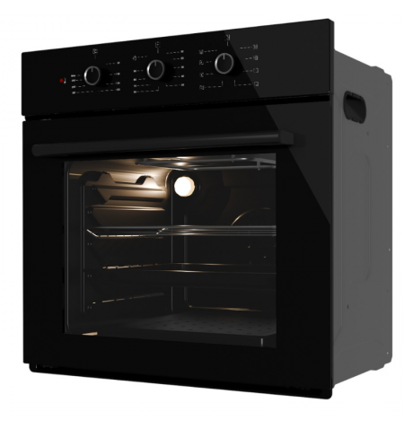 Piekarnik do zabudowy 8 programów elektryczny 50L Smith&Brown SOE-SC422-BP26