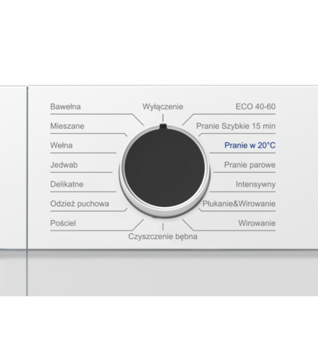 Pralka Smith&Brown SWAT-712-W25 - programy Pralka Smith&Brown SWAT-712-W25 - programy