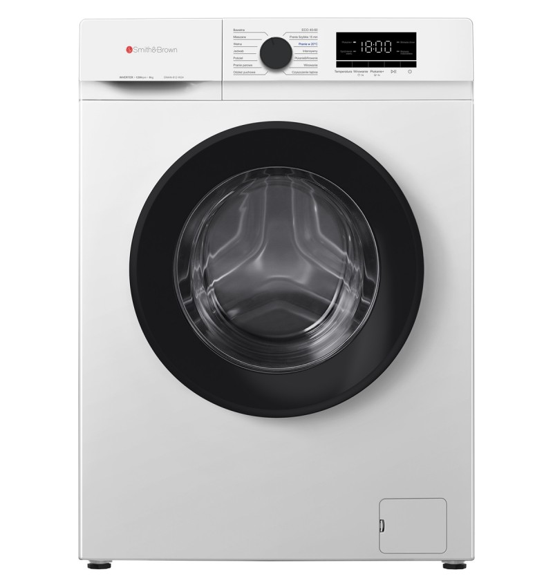 Pralka Smith&Brown SWAN-812-W24 Pralka Smith&Brown SWAN-812-W24