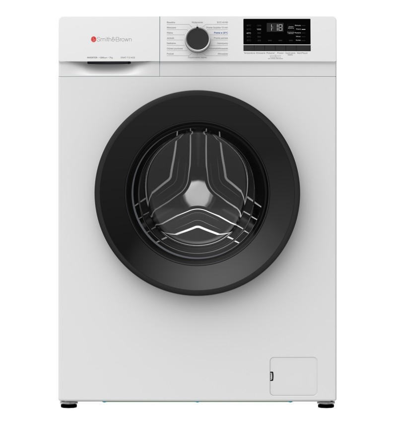 Pralka Smith&Brown SWAT-712-W25 Pralka Smith&Brown SWAT-712-W25