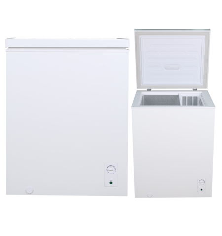 Zamrażarka skrzyniowa 137L 2w1 chłodziarka Smith&Brown SZCF-152-WE3