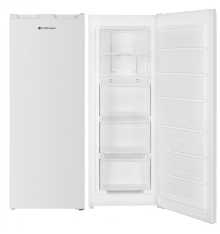 Zamrażarka szufladowa No Frost 161L Smith&Brown SZUF-231-WE3