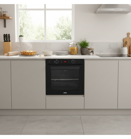 Piekarnik elektryczny do zabudowy Smith&Brown A68-SF3(DDT) w kuchni