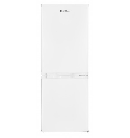 Lodówka chłodziarko-zamrażarka 207L biała 150cm Smith&Brown SFBF-211-WE3