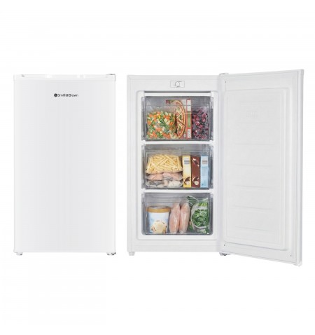 Zamrażarka szufladowa 60L Smith&Brown SZTTF-411-WE3