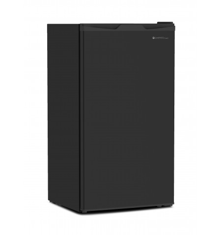 Mała lodówka podblatowa 85L czarna Smith&Brown SFTTF-111-BE3
