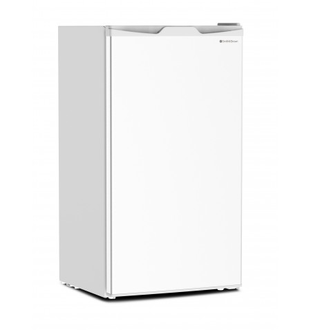 Mała lodówka podblatowa 85L biała Smith&Brown SFTTF-111-WE3