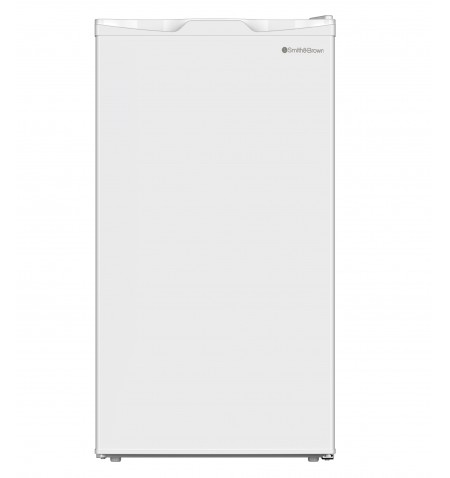 Mała lodówka podblatowa 85L biała Smith&Brown SFTTF-111-WE3