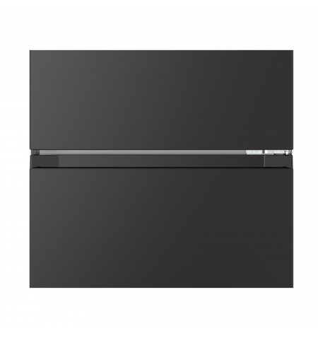 Lodówka No Frost 185cm 308L Smith&Brown SFBF-232-BE5 czarna