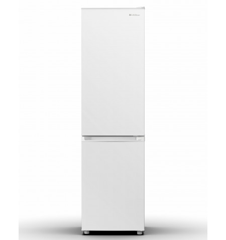Lodówka chłodziarko-zamrażarka 225L No Frost biała 175cm Smith&Brown SFBF-532-WE3