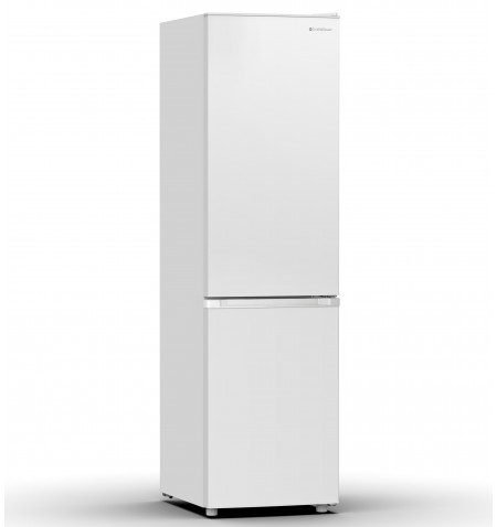 Lodówka chłodziarko-zamrażarka 225L No Frost biała 175cm Smith&Brown SFBF-532-WE3