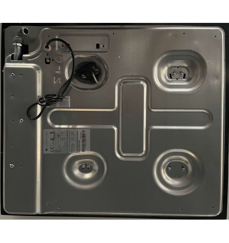 Płyta gazowa do zabudowy 4-palnikowa Smith&Brown SHO-G461-BP4