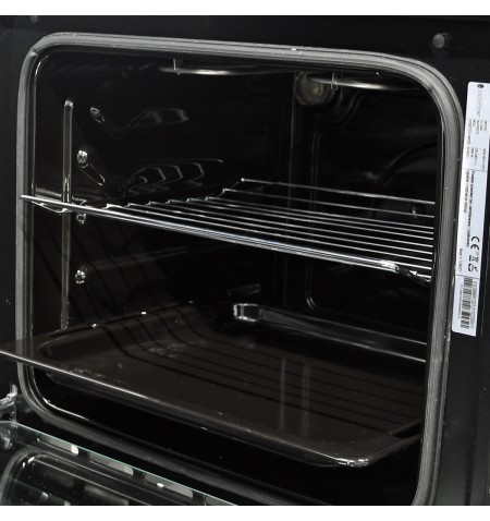 Piekarnik do zabudowy czarny 3 programy elektryczny 54L Smith&Brown SOE-N311-BPP22