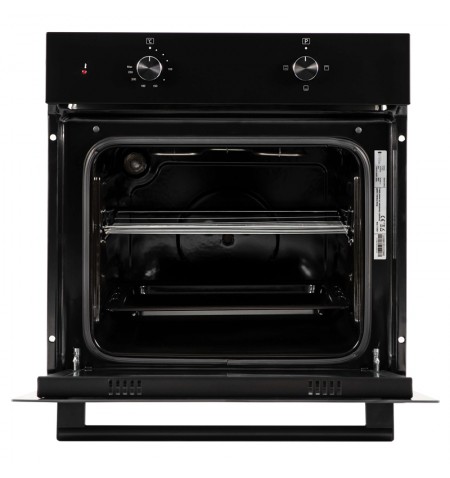 Piekarnik do zabudowy czarny 3 programy elektryczny 54L Smith&Brown SOE-N311-BPP22