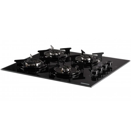 Płyta gazowa do zabudowy 4-palnikowa Smith&Brown SHO-G461-BP4
